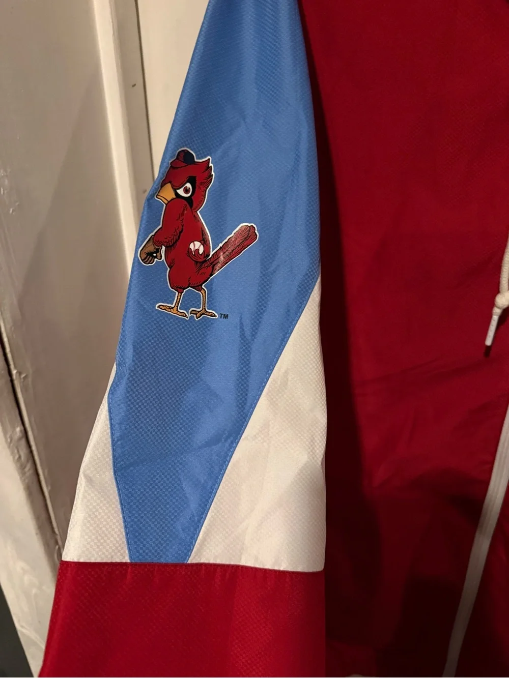 St. Louis Cardinal jacket